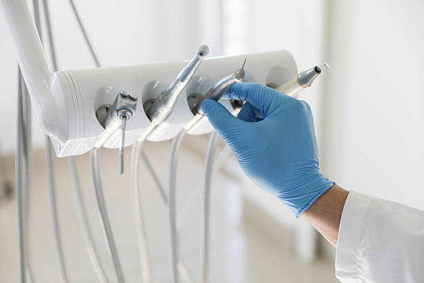 Professional Tooth Extraction technician working in Pacific City, OR